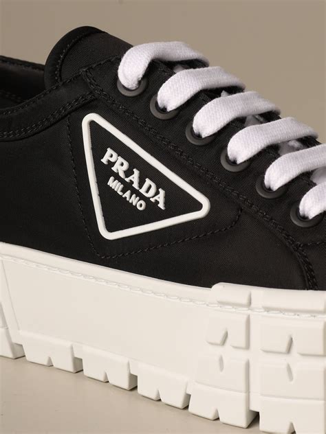 sneakers prada per bambini|prada sneakers on sale women's.